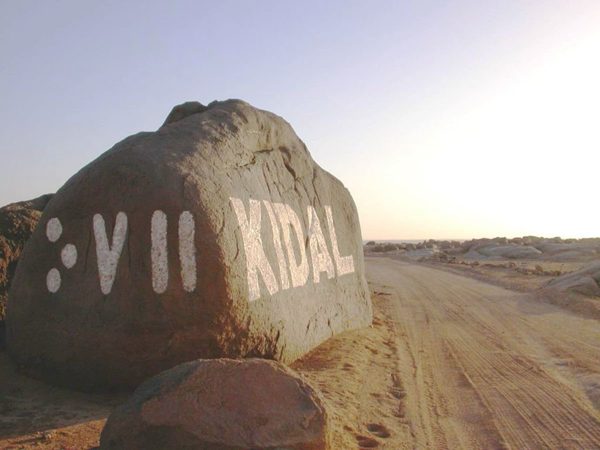 mossahag1's tweet image. Kidal ne restera jamais entre les mains de ceux à qui il n’appartient pas. Never. Au grand jamais. SOYEZ-EN-SÛR. 

Kidal est et restera éternellement une partie de ce pays🇲🇱.

Soyez prêts. Be ready. كن مستعدا⚔️✌🏼#Mali #Kidal #Paix #Souveraineté #Fierté #Espoir