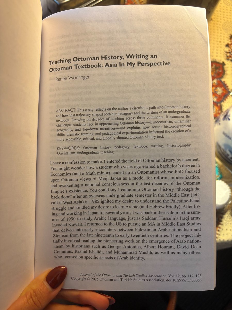 Ayşe Baltacıoğlu-Brammer tweet media