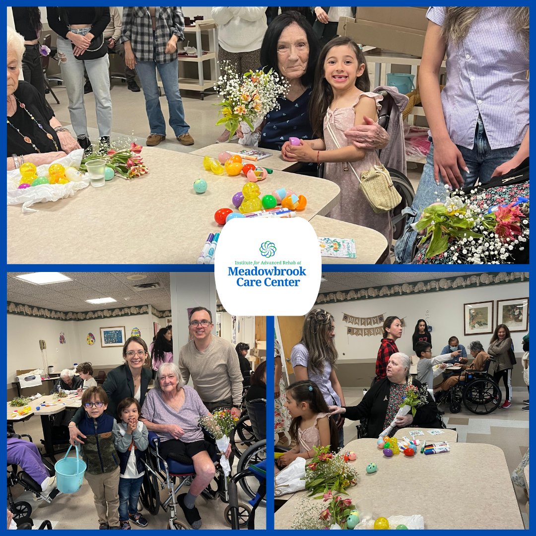 CareMeadowbrook's tweet image. A meaningful day filled with faith, fellowship, creativity, and joy. Our Holiday Religious Service with Arts &amp;amp; Crafts brought everyone together to celebrate traditions, share blessings, and create lasting memories.

#HolidayCelebration #ReligiousService #ArtsAndCrafts #Community