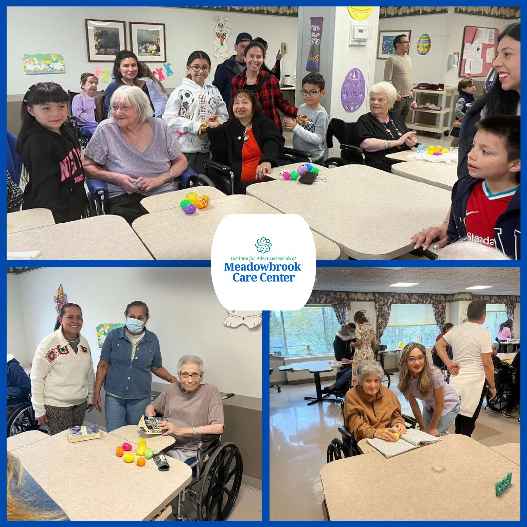 CareMeadowbrook's tweet image. A meaningful day filled with faith, fellowship, creativity, and joy. Our Holiday Religious Service with Arts &amp;amp; Crafts brought everyone together to celebrate traditions, share blessings, and create lasting memories.

#HolidayCelebration #ReligiousService #ArtsAndCrafts #Community