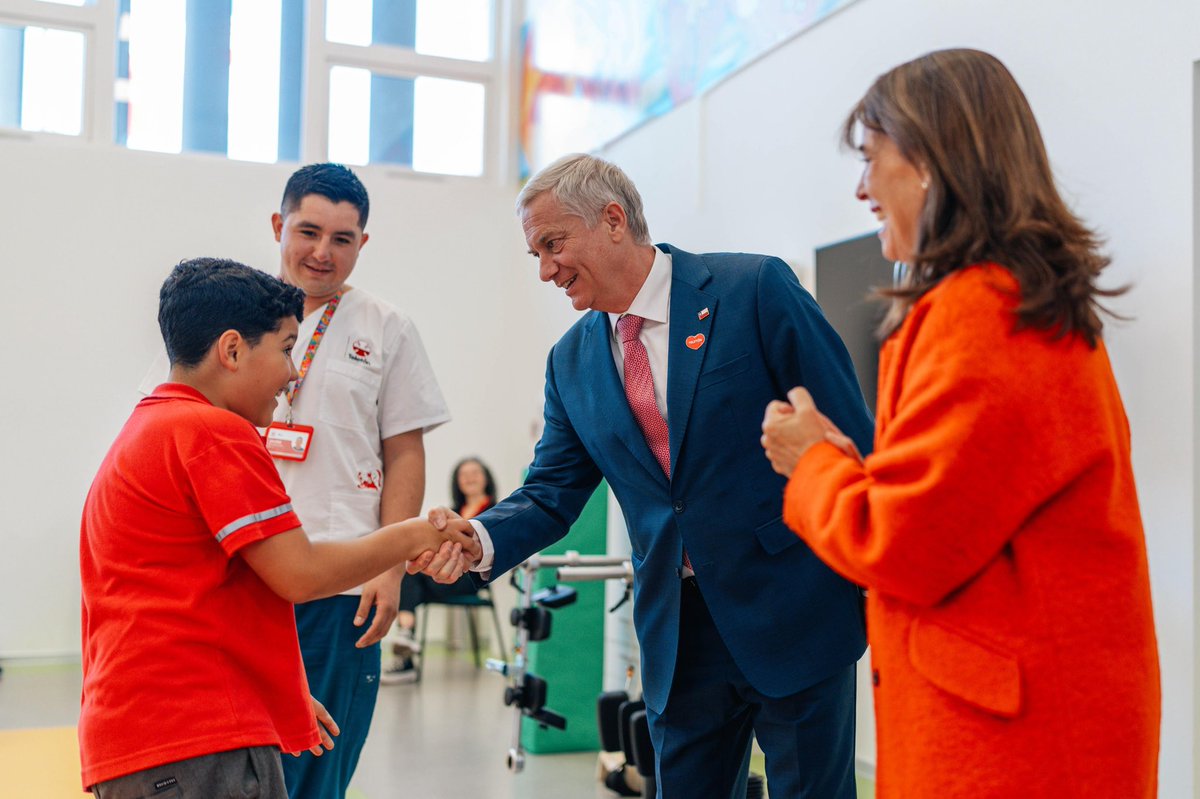 Oficina del Presidente tweet media