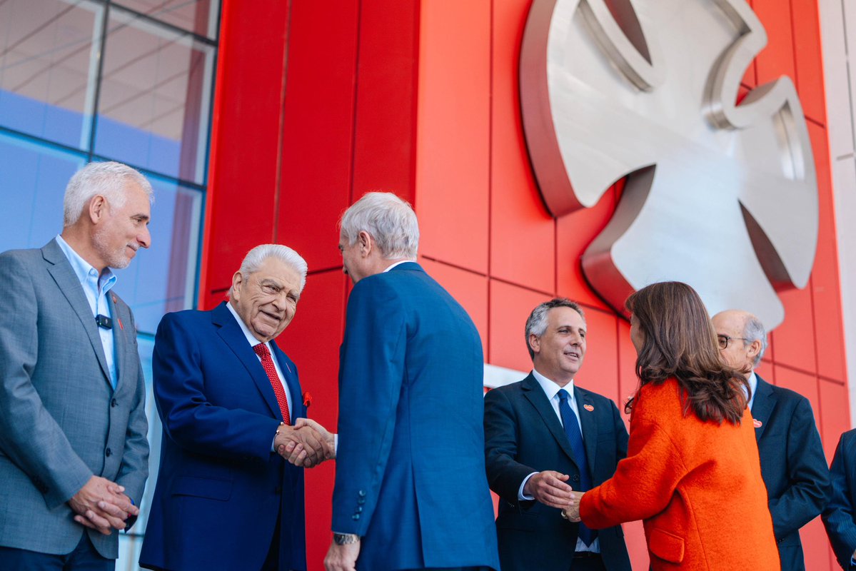 Oficina del Presidente tweet media