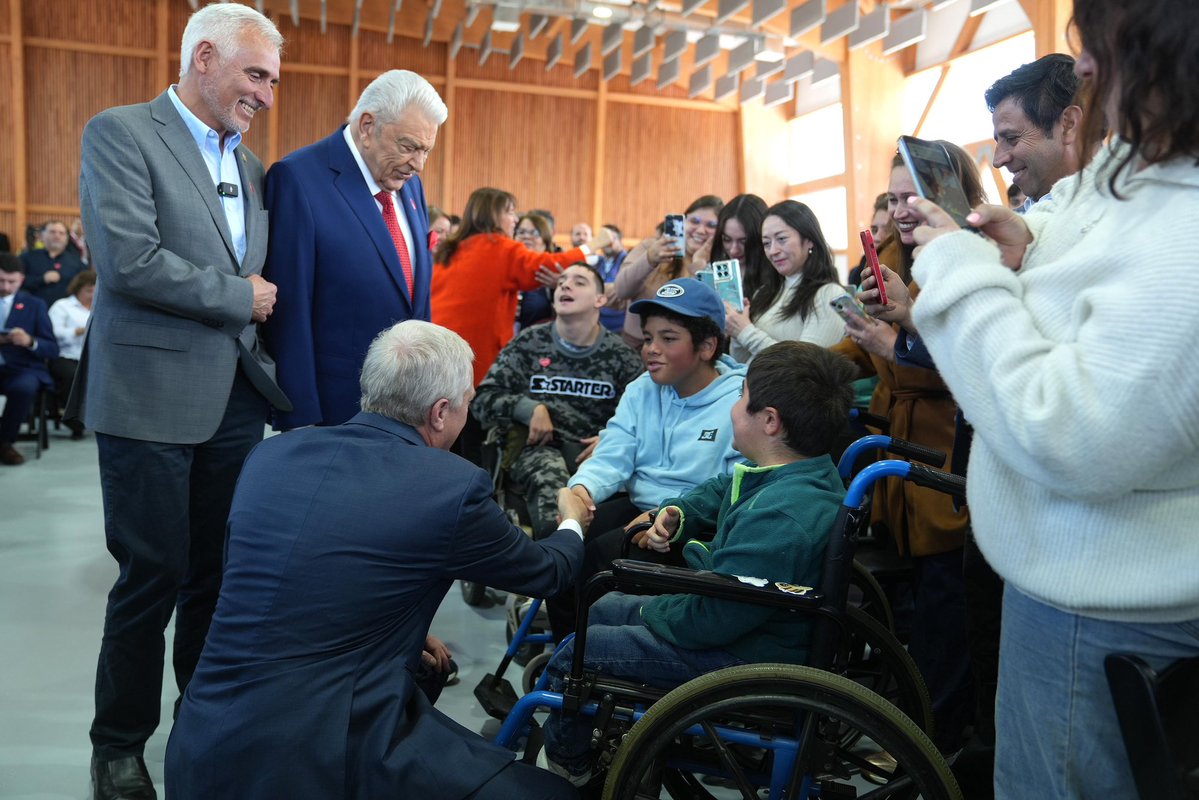 Oficina del Presidente tweet media