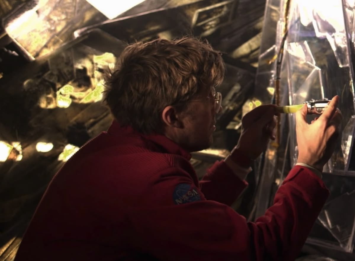 project hail natu ★ tweet media