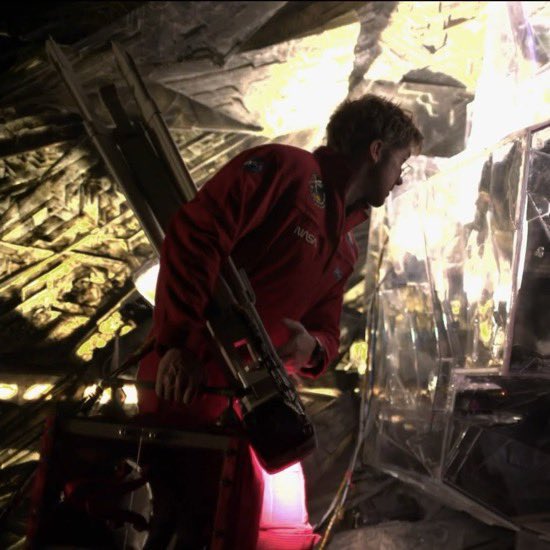 project hail natu ★ tweet media