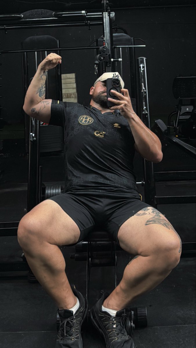 rinaldopbr's tweet image. #academia 
#musculação 
#treino