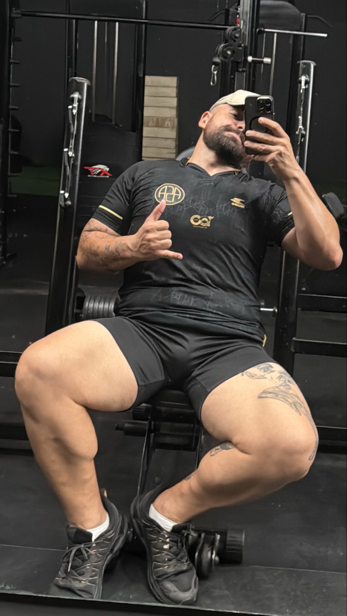 rinaldopbr's tweet image. #academia 
#musculação 
#treino
