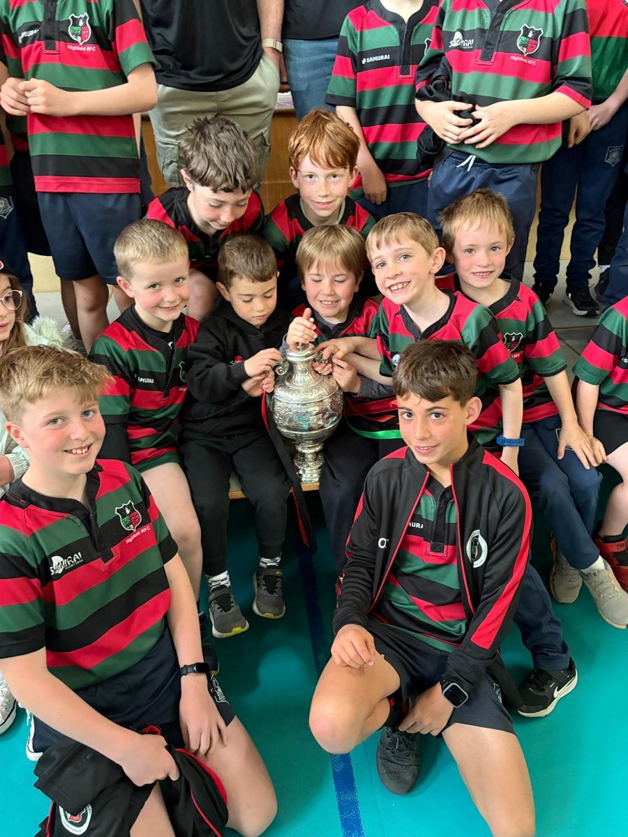 Highfield RFC tweet media