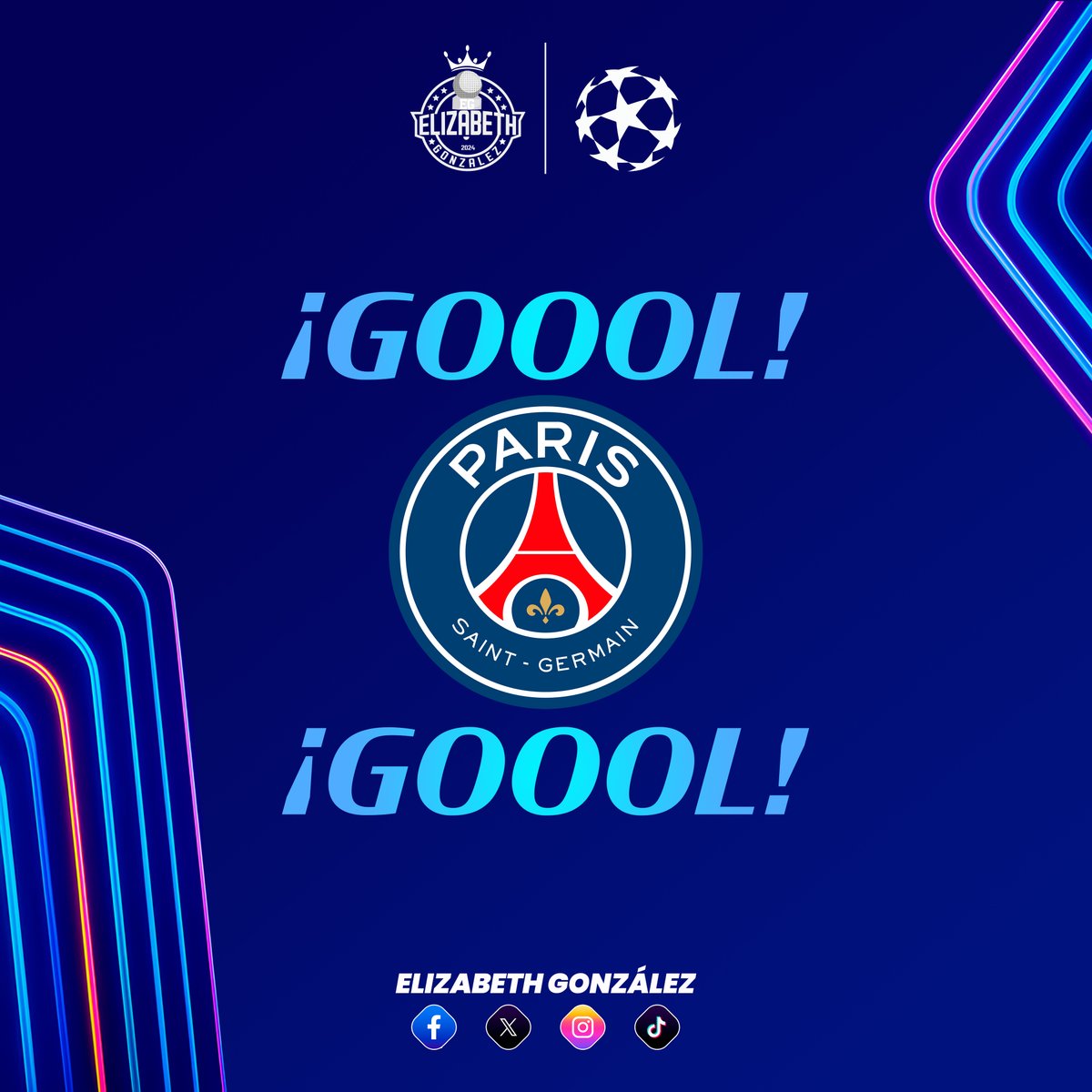 Elizabeth27gt's tweet image. ⚽️ I 29' Khvicha Kvaratskhelia empata el marcador para los franceses. 

🏆 Champions League

🇫🇷 PSG 1-1 Bayern München 🇩🇪

#UCL #Semifinal