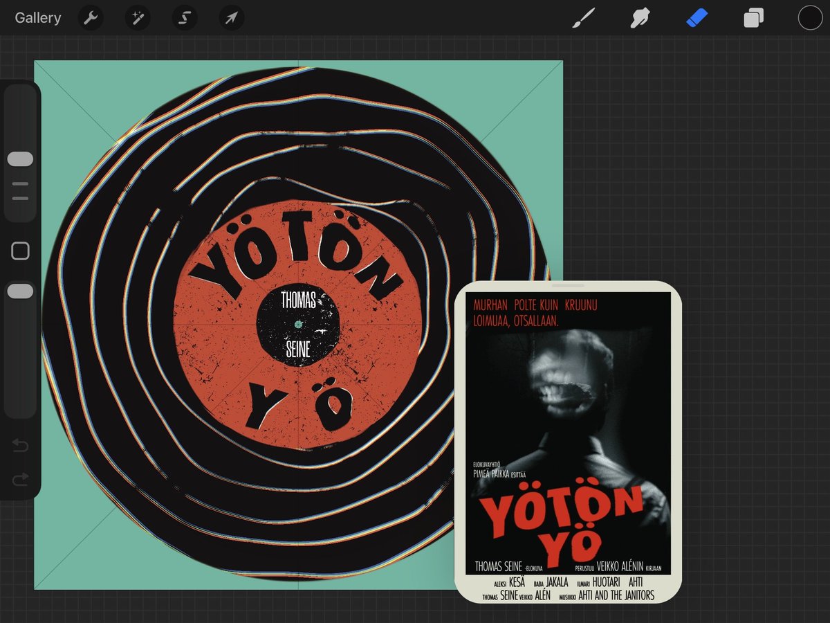 yesterday, the idea for this sticker randomly beamed itself into my head, and today they brought back the control art book,, tomorrow? who knows