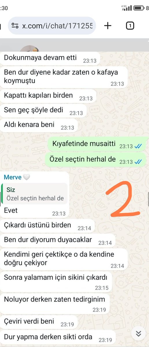 KONYA İTİRAF ET, GİZLİ PAYLAŞIM 💯💯 tweet media