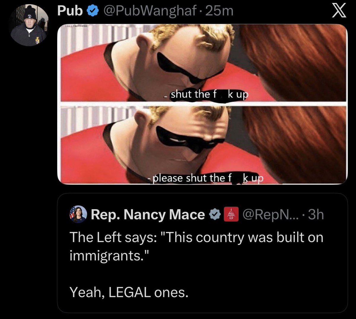 Pub tweet media