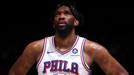 BallislifeBets's tweet photo. Bet on the NBA with @BallislifeBets!

The 76ers and Trail Blazers are on the brink of elimination 👀 

See our best bets for the playoffs games tonight! 👇

https://t.co/cpcZDDDBPj https://t.co/vkQoulrOus