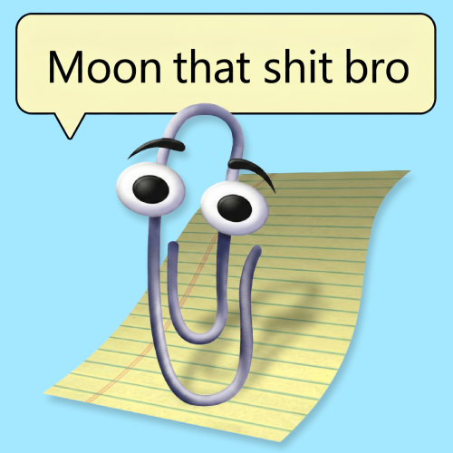 Clippy 📎 tweet media