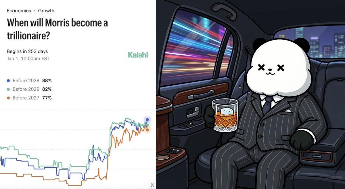 Kanpai Pandas 🐼 tweet media