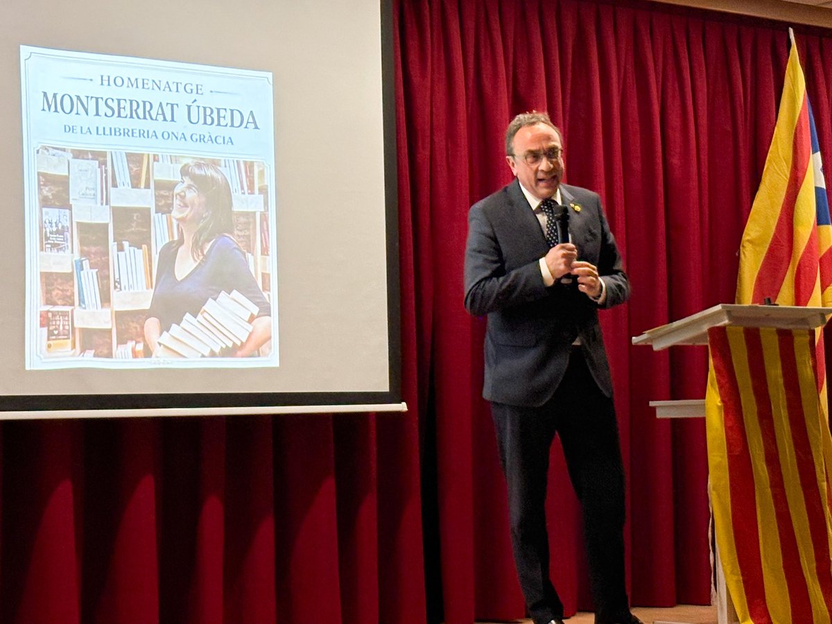 Josep Rull i Andreu tweet media