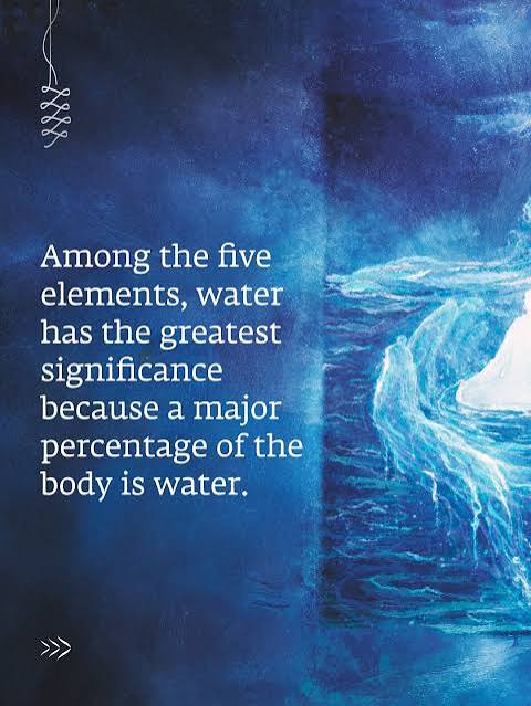 Michele_Melino's tweet image. The most simple aspect of Life are often the more valuable. 

The way you eat and drink is deciding the way you live. 

#SadhguruWisdom #Water