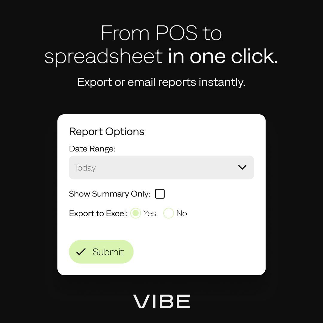 Vibe Retail tweet media