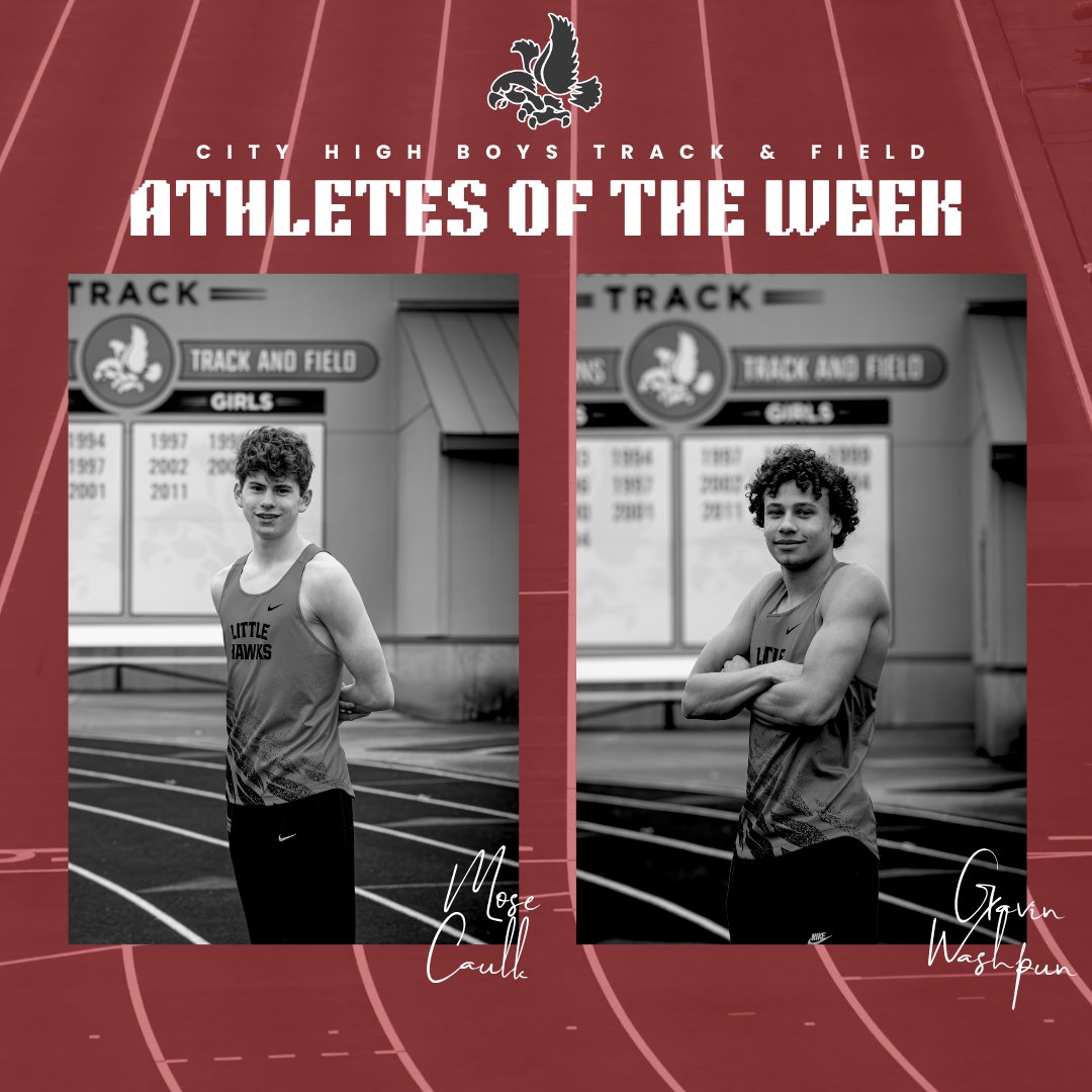 City High Boys Track and Field tweet media