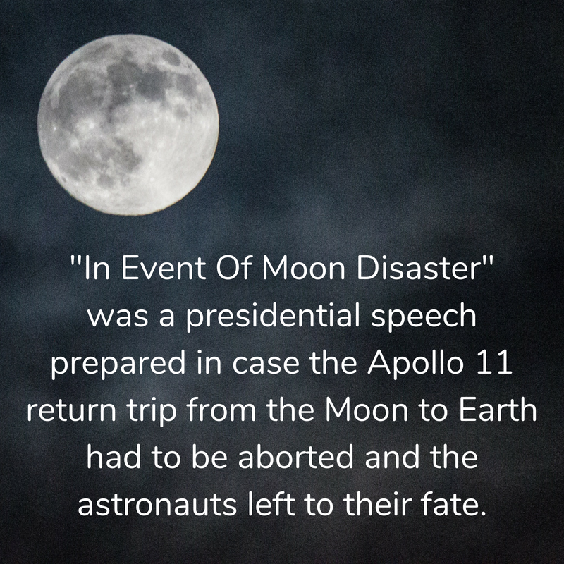 martiandiaries's tweet image. If the launch back from the Moon had failed, Houston was to close down communications and leave Armstrong and Aldrin to their death. The speech began, “Fate has ordained that the men who went to the moon to explore in peace will stay to rest in peace.” 
 #Moon #Apollo11