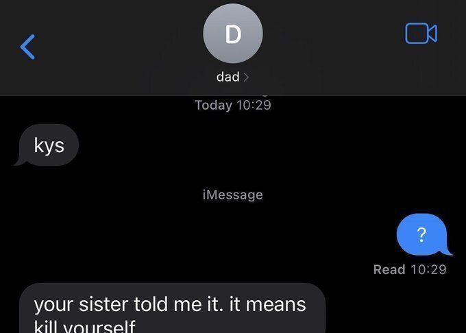 weird text messages tweet media