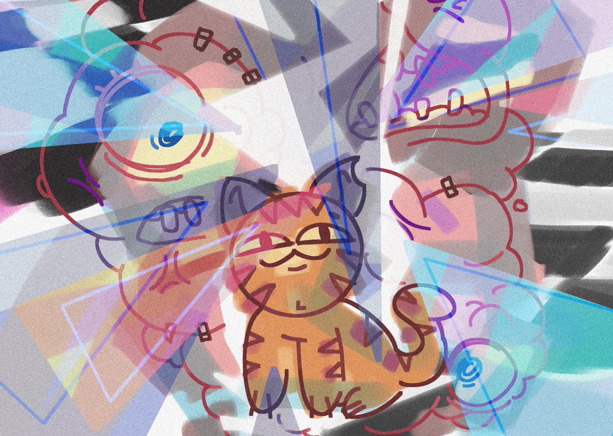 ZineL013's tweet photo. #mewgenics #mewgenics_fanart

BOLT OF LIGHTNING!!
🗣 From the clouds up on high https://t.co/4aPUhNSHVD