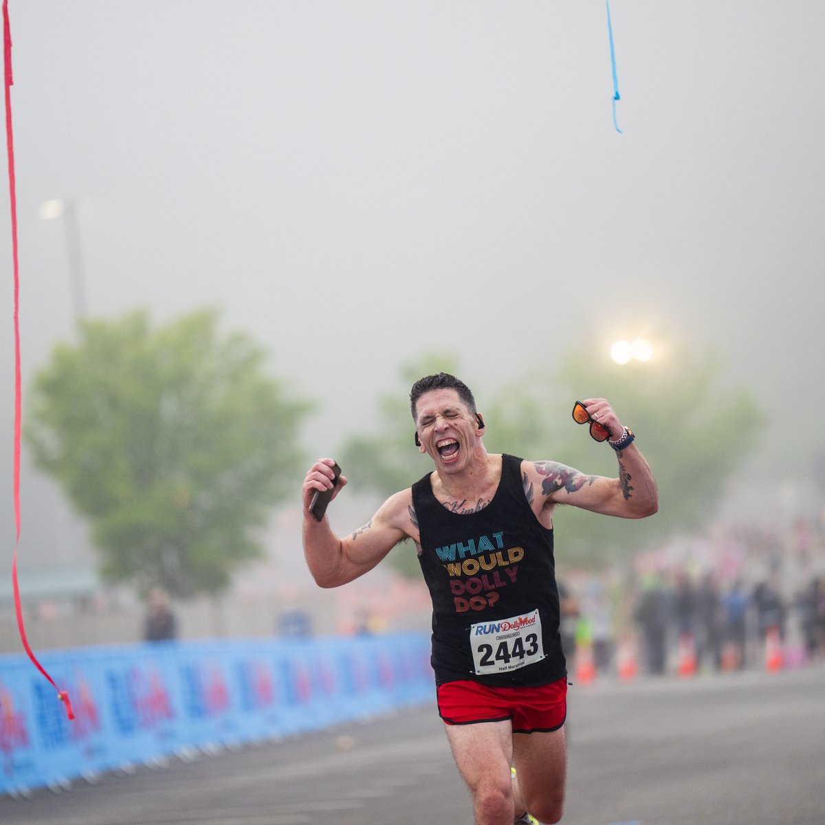 Dollywood's tweet photo. That’s a wrap on our inaugural Run Dollywood Race Weekend! 🎉
Huge thanks to every runner who brought the energy and made this weekend so special. We’ll see you at the starting line again this fall! 👟🏃‍♂️ https://t.co/nGNUpGLb46