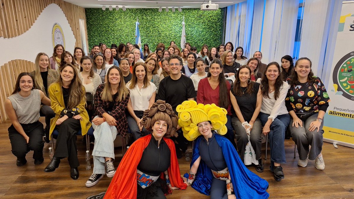 Ministerio de Educación de Ciudad de Buenos Aires tweet media