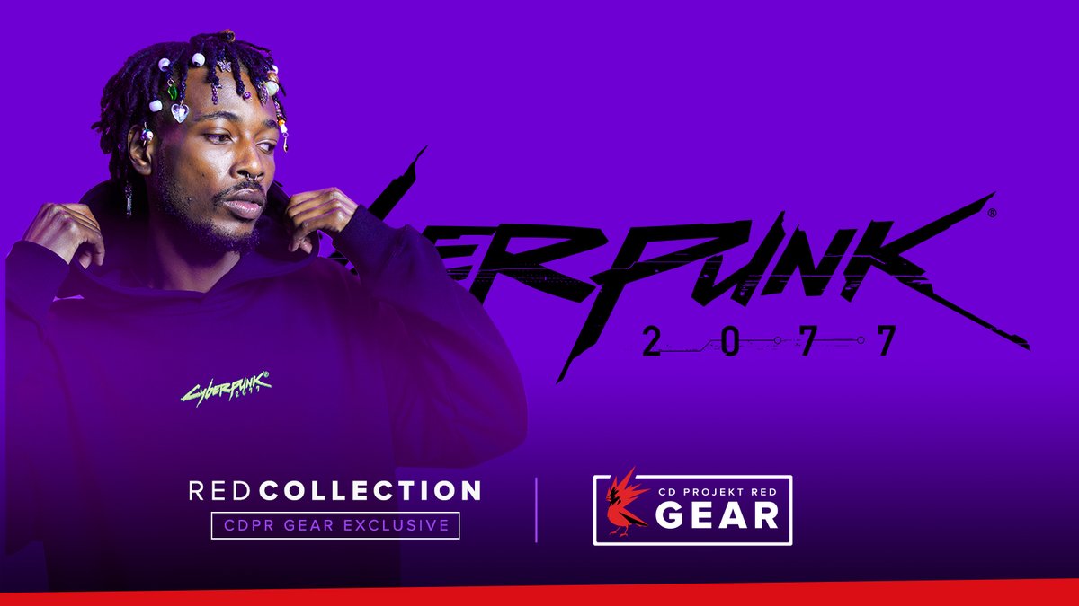 CD PROJEKT RED Gear Store tweet media