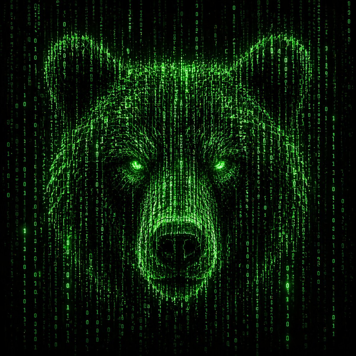 redaelgamal1971's tweet image. Binary Guardian Bear 🐻A fusion of primal strength and digital intelligence.
Built for collectors who value rarity, symbolism, and elite cyber aesthetic

#NFT #NFTArt #OpenSea #CryptoArt #BearNFT #DigitalArt #RareNFT #Web3 #CyberArt #NFTCollector

opensea.io/collection/inf…