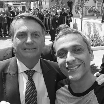Pedro Rousseff tweet media