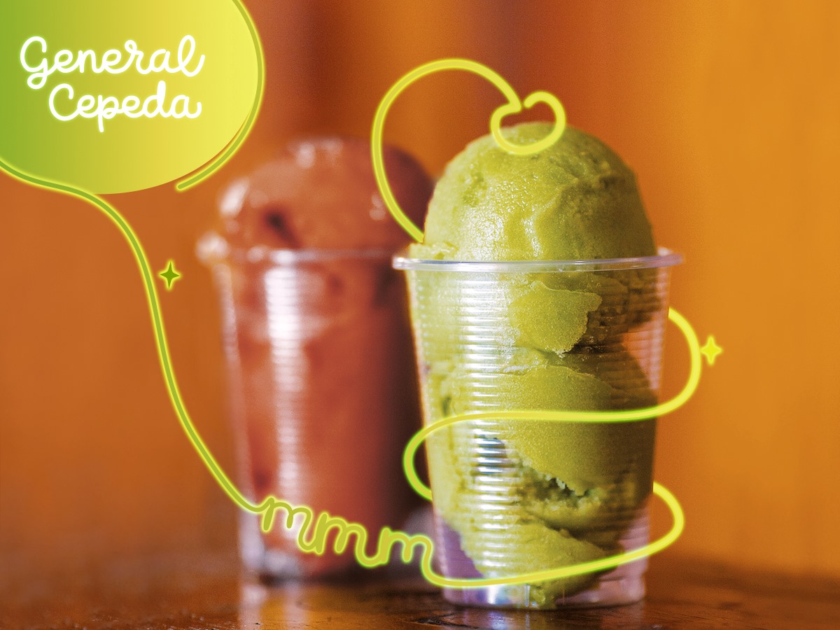GCepedaMagico's tweet photo. ¡Para este calor no hay nada mejor que una deliciosa nieve de los portales de nuestra plaza principal! 🍨😍 ¡Te van a encantar! 😋

¡Este fin de semana lánzate a #GeneralCepeda! 🤠🏔️

#GeneralCepedaEsParaTi #EnCoahuilaHayPlan #PuebloMágico #Coahuila #NievesArtesanales https://t.co/SLMcIBRapD