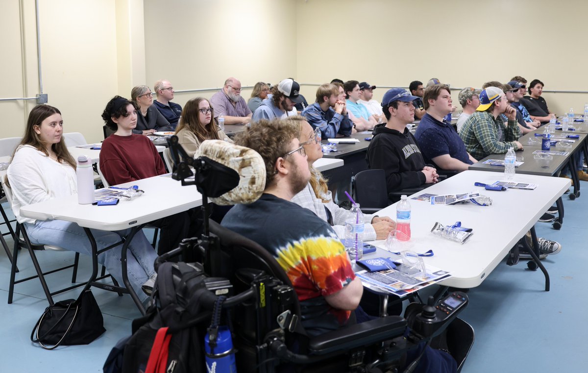 Alfred State College tweet media