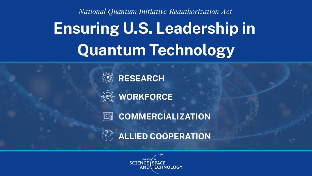 House Science Committee tweet media