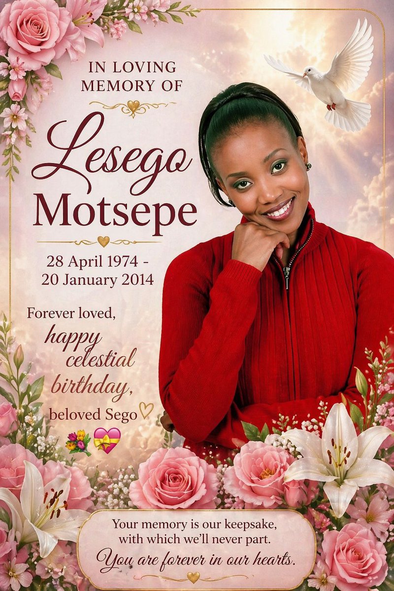 MphoTsedu's tweet photo. Dearly missed...you would have been 52 today! Rest nana...Memories...Memories...Memories https://t.co/exTNSiu5A8