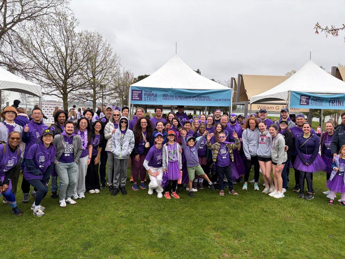 Rogel and Blondy Center for Pancreatic Cancer tweet media