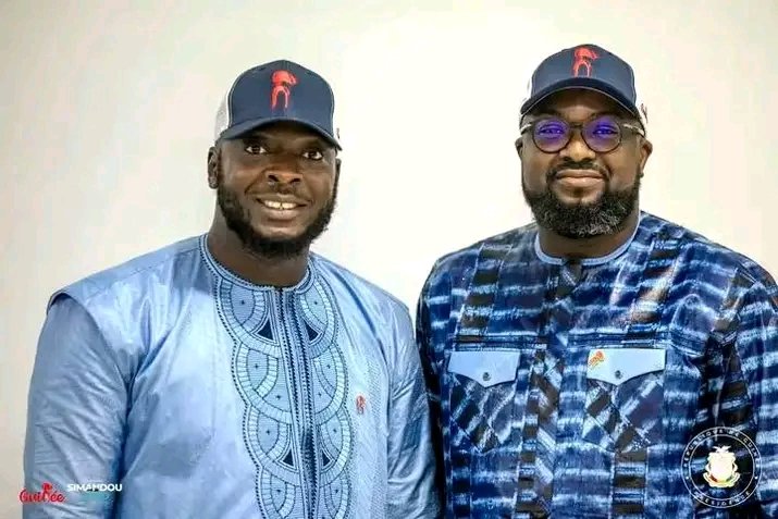 daye_med's tweet image. 🇬🇳#Simandou2040 #program: Professionnalisme et maîtrise !
Aujourd'hui, notre pays, la Guinée est ouverte dont la croissance économique est appréciée c'est grâce à cet homme @djisanfina, le ministre directeur de cabinet de la présidence et président du comité SS . Un loyaliste ..