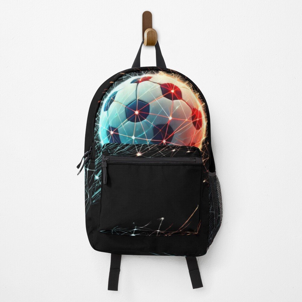 dragonzteeth's tweet image. Get my art printed on awesome products. Support me at Redbubble #RBandME:  redbubble.com/i/backpack/Foo… 
#findyourthing #redbubble #footballart #soccer #football