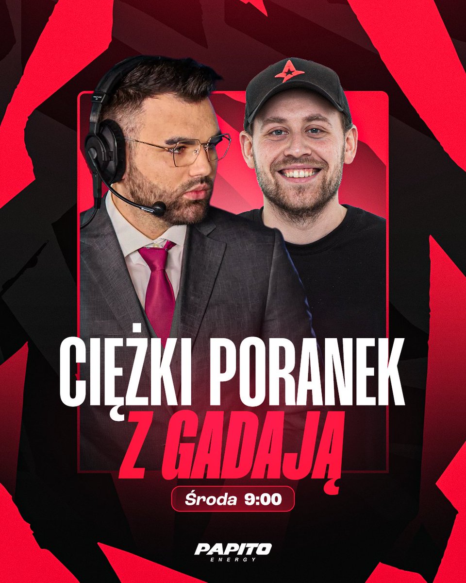 Gadają o Esporcie tweet media