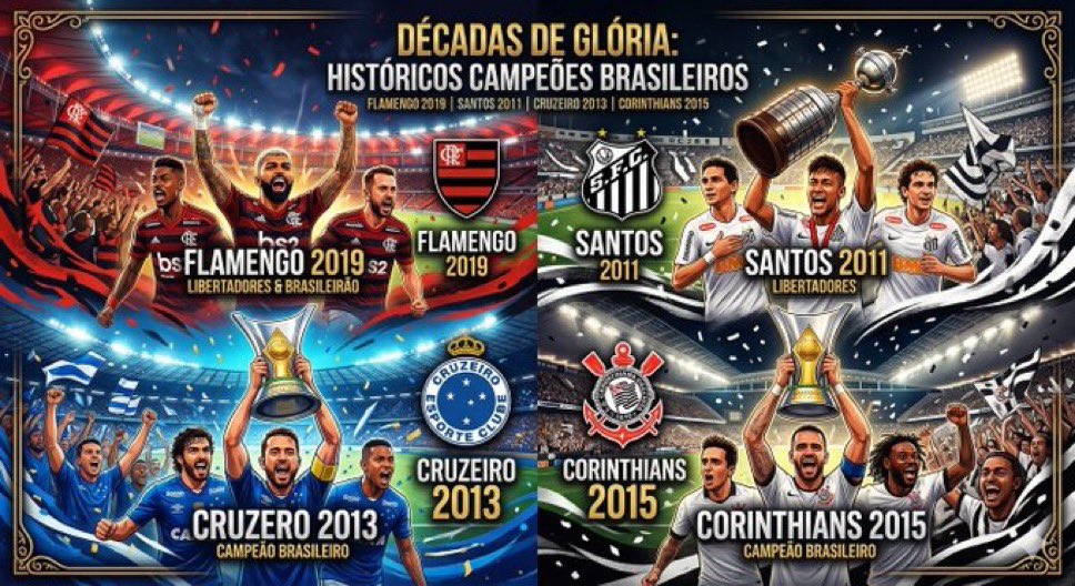 Curiosidades Brasil tweet media