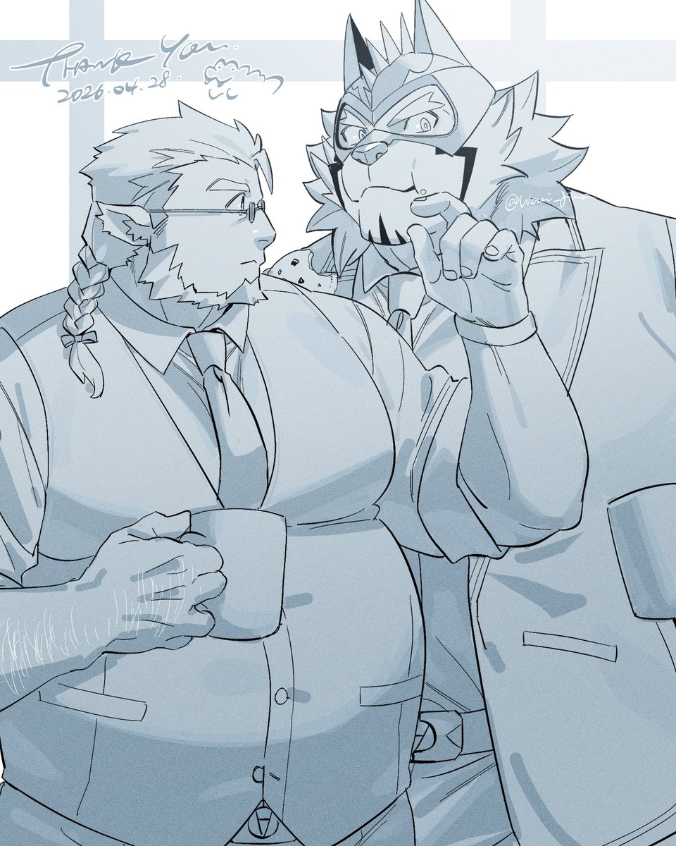 ライハクっぽい