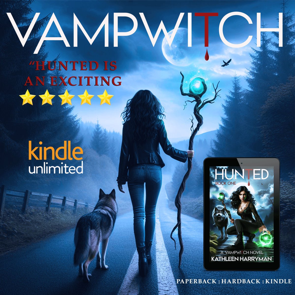 Kathleen Harryman tweet media