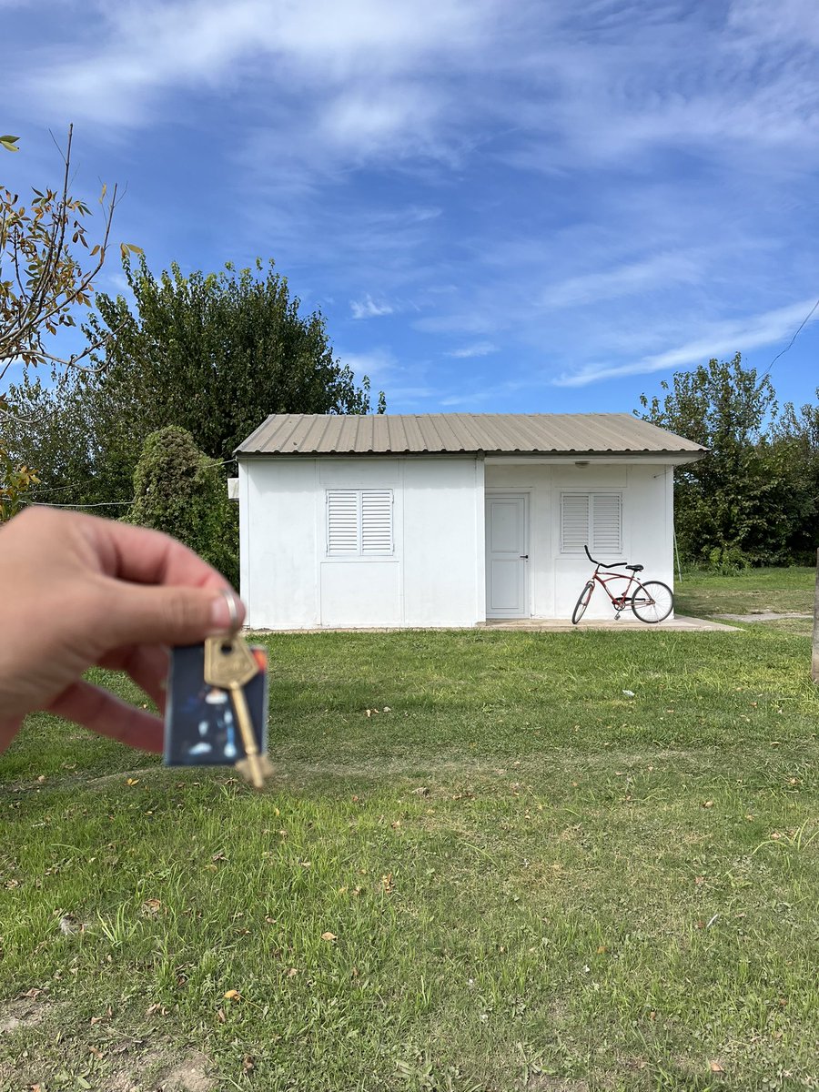 Joaquin_Rmirez's tweet photo. Confiar en el proceso y dar gracias a Dios, hogar propio ¡bienvenida!🏡🔑✨ https://t.co/UMYZVlvE7T