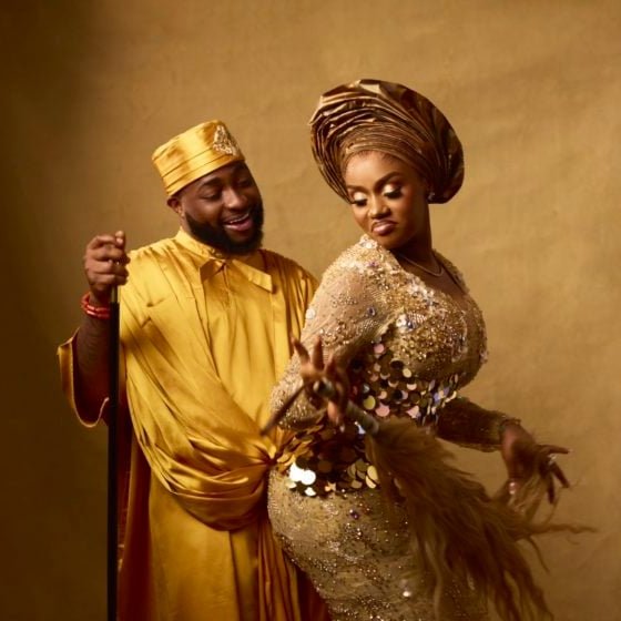 yabaleftonline's tweet photo. “The first time I was disappointed in myself was during a disagreement with my wife” — Davido https://t.co/ZJzWUfJtfF