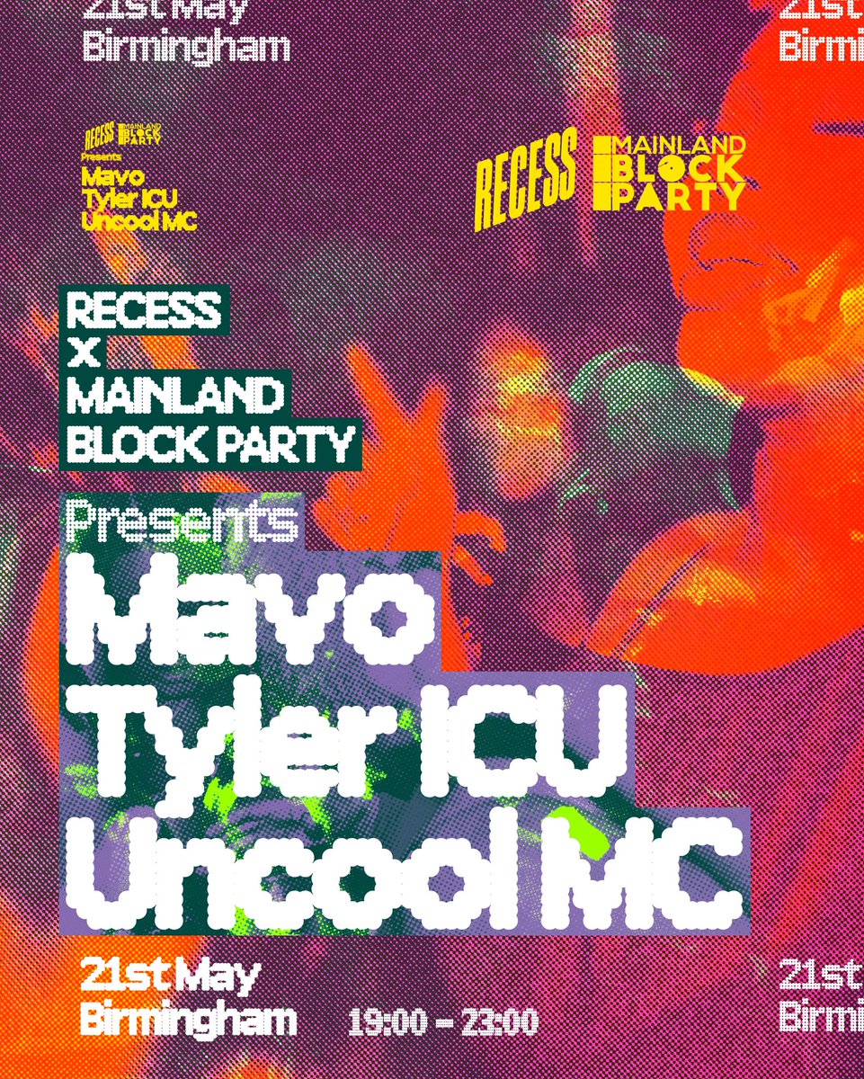 RECESS tweet media