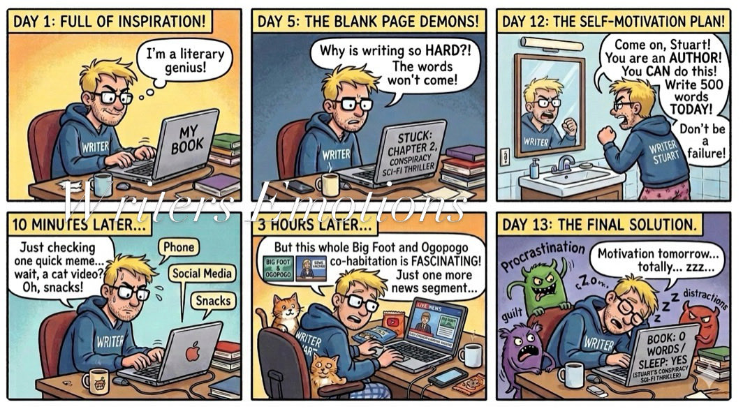 ryangraycanada's tweet image. Anyone else relate? 
#Entrepreneur  #Author