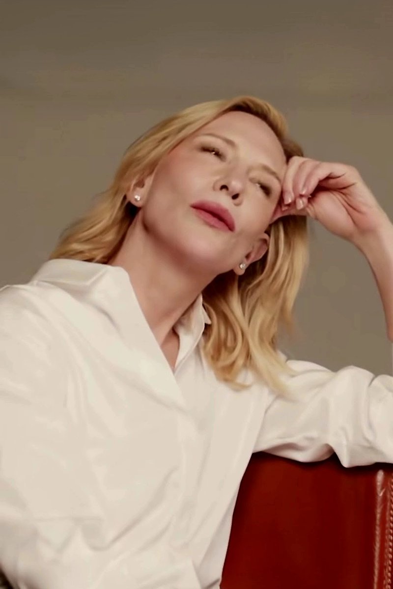 @Ms.Blanchett. tweet media