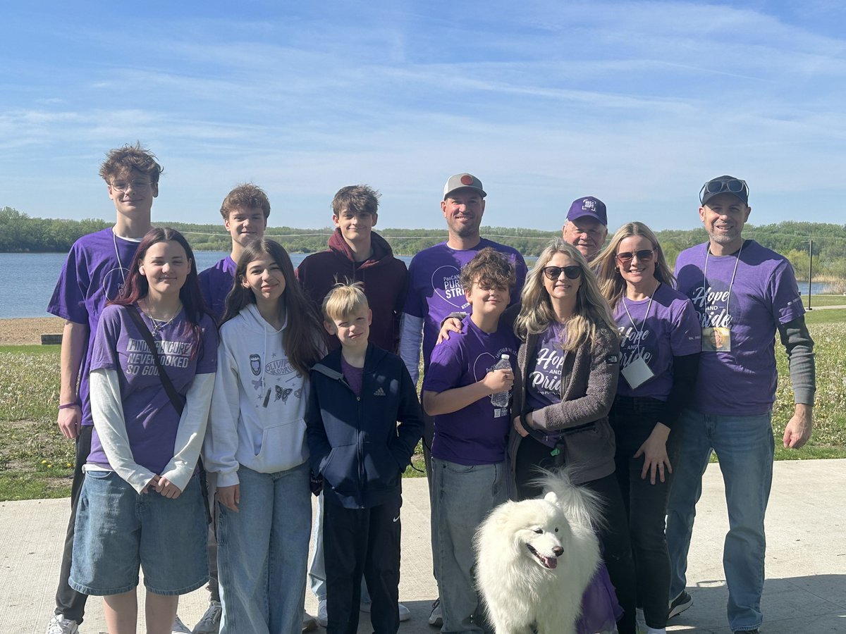 SABetterWay's tweet photo. As a Passion Sponsor for PANCAN PurpleStride this year, SA was proud to help support PANCAN’s research and fuel progress towards fighting pancreatic cancer.
You can donate to our fundraising page to change the future for pancreatic cancer patients:
https://t.co/ez5HwbAi25. https://t.co/Xz6tKACx0R