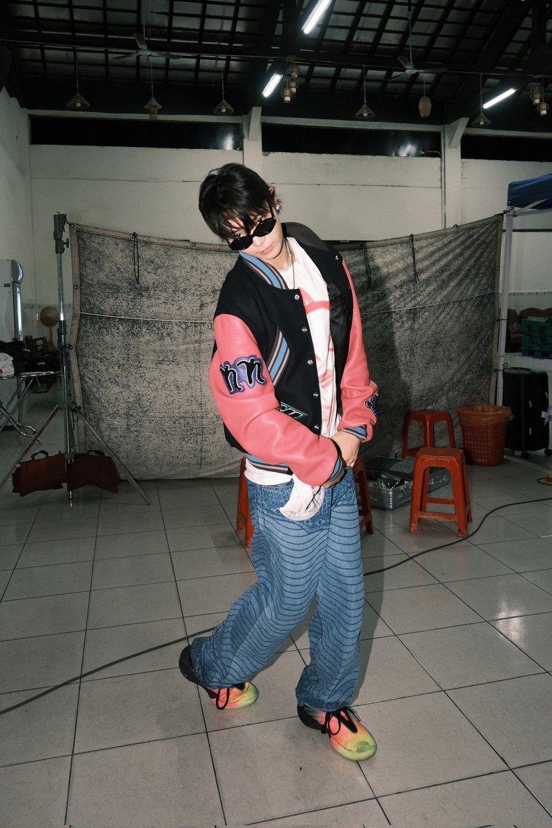 Ohyul Norris💨 tweet media