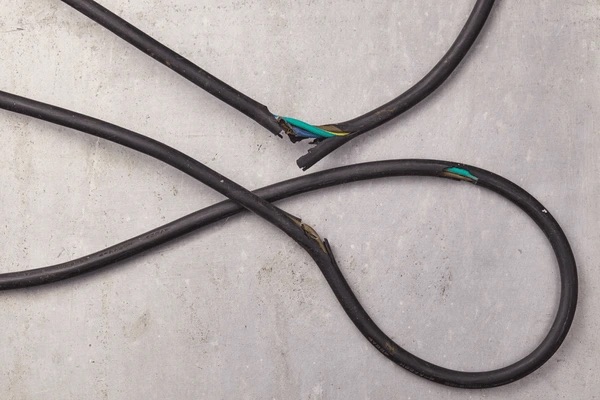 IowaUtility's tweet photo. May is National Electrical Safety Month. Stay safe with these tips:

🔌 Use outlet covers to protect children.
🔌Replace frayed or cracked cords.
🔌 Don’t run cords under carpets or rugs, and don’t nail them to the wall or floor.
🔌 Keep electrical devices away from water. https://t.co/sH7YunPnrt